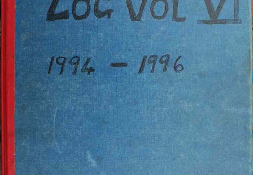 Volume 06 (1994 to 1996)
